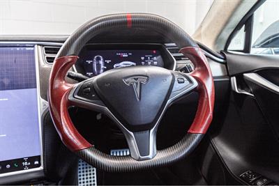 2014 TESLA MODEL S - Thumbnail