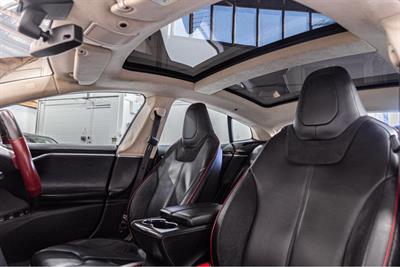 2014 TESLA MODEL S - Thumbnail