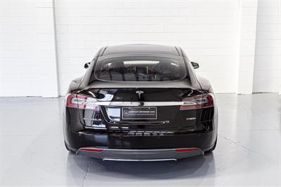 2014 TESLA MODEL S - Thumbnail