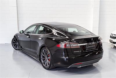 2014 TESLA MODEL S - Thumbnail