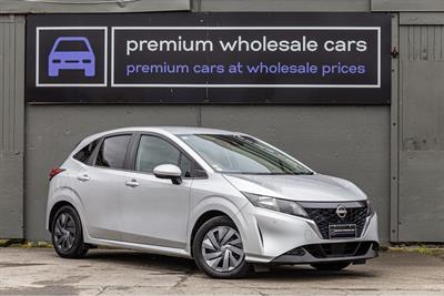 2022 Nissan Note - Thumbnail