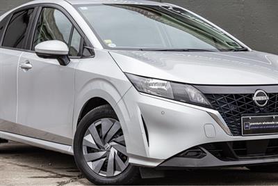 2022 Nissan Note - Thumbnail