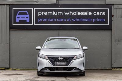 2022 Nissan Note - Thumbnail