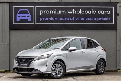 2022 Nissan Note - Thumbnail