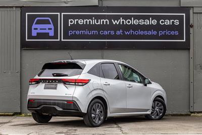 2022 Nissan Note - Thumbnail