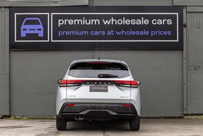 2022 Nissan Note - Thumbnail