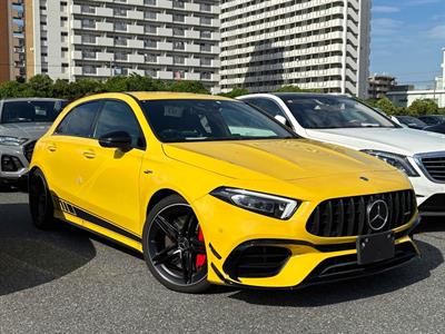 2020 Mercedes-Benz A45S - Thumbnail
