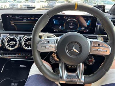 2020 Mercedes-Benz A45S - Thumbnail