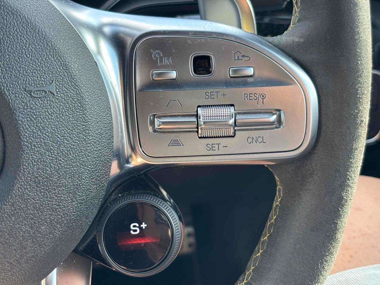 2020 Mercedes-Benz A45S