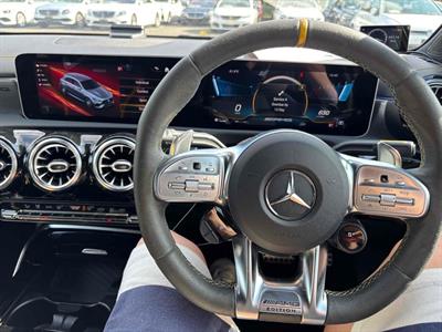 2020 Mercedes-Benz A45S - Thumbnail