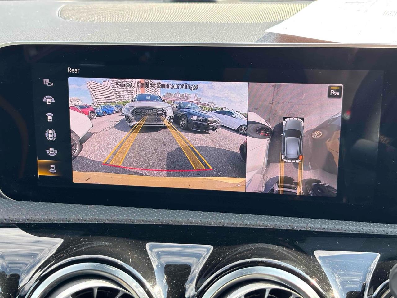 2020 Mercedes-Benz A45S