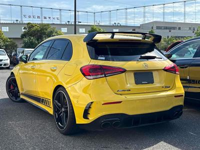 2020 Mercedes-Benz A45S - Thumbnail