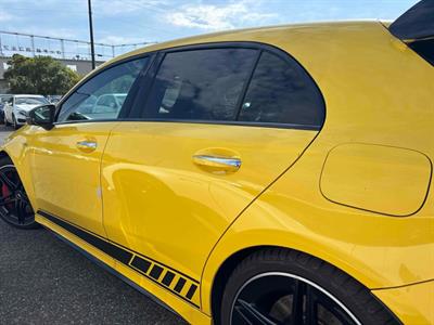 2020 Mercedes-Benz A45S - Thumbnail