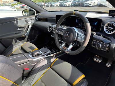 2020 Mercedes-Benz A45S - Thumbnail