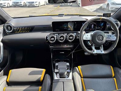 2020 Mercedes-Benz A45S - Thumbnail