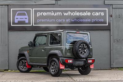 2019 Suzuki JIMNY SIERRA - Thumbnail