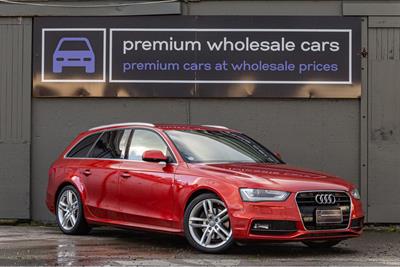2014 AUDI A4 Avant - Thumbnail