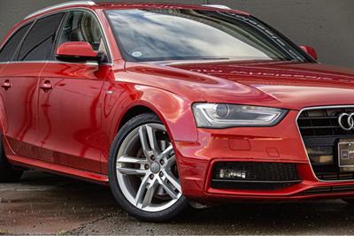 2014 AUDI A4 Avant - Thumbnail