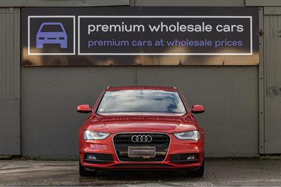 2014 AUDI A4 Avant - Thumbnail