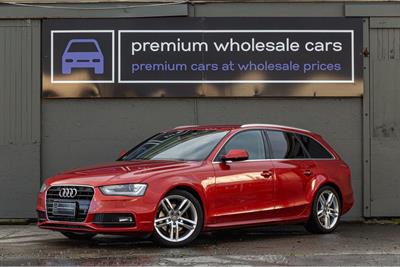 2014 AUDI A4 Avant - Thumbnail