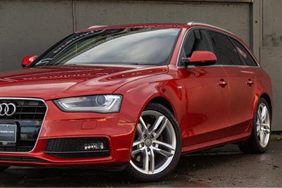 2014 AUDI A4 Avant - Thumbnail