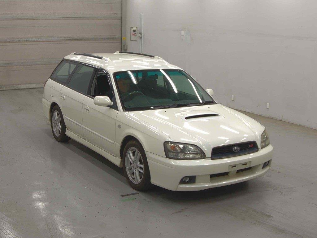 2002 Subaru Legacy