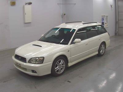 2002 Subaru Legacy - Thumbnail