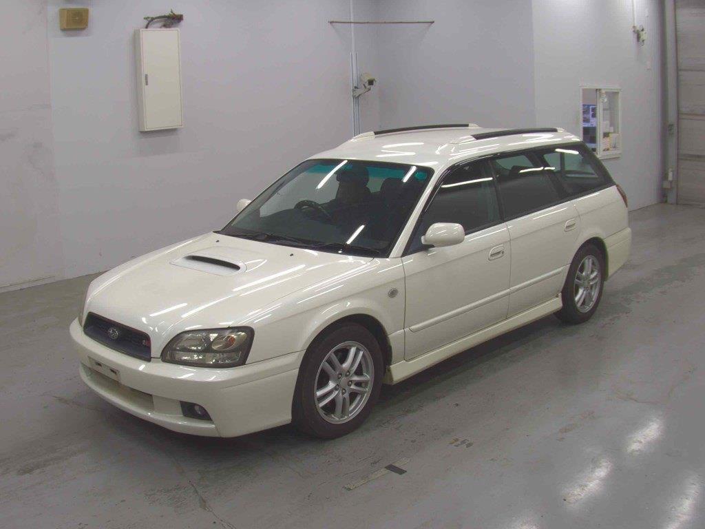 2002 Subaru Legacy