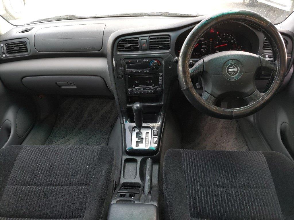2002 Subaru Legacy