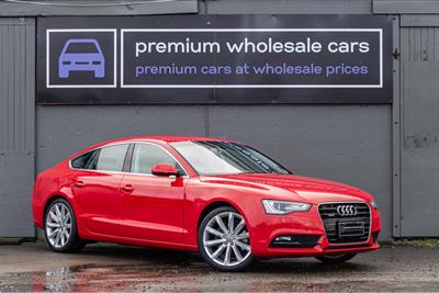 2015 Audi A5 SPORTBACK 4WD - Thumbnail