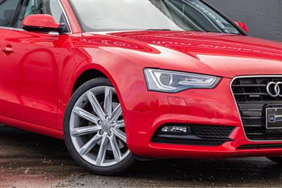 2015 Audi A5 SPORTBACK 4WD - Thumbnail
