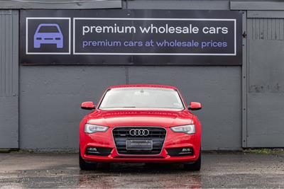2015 Audi A5 SPORTBACK 4WD - Thumbnail