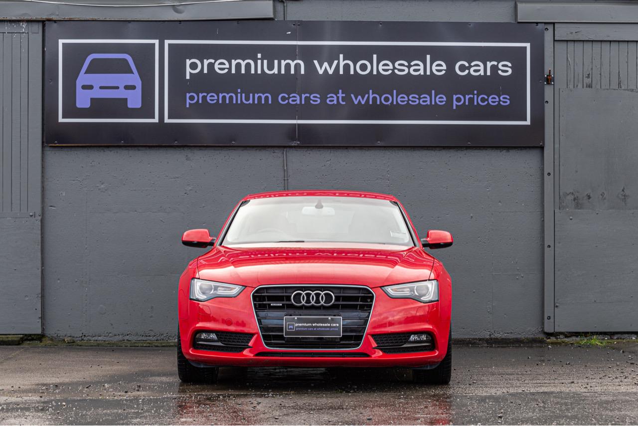 2015 Audi A5 SPORTBACK 4WD