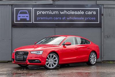 2015 Audi A5 SPORTBACK 4WD - Thumbnail