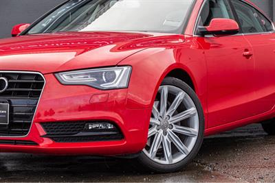 2015 Audi A5 SPORTBACK 4WD - Thumbnail