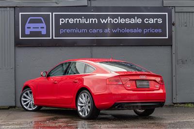 2015 Audi A5 SPORTBACK 4WD - Thumbnail