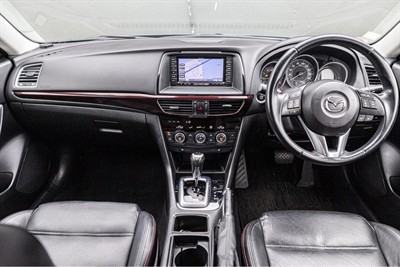 2014 Mazda Atenza - Thumbnail