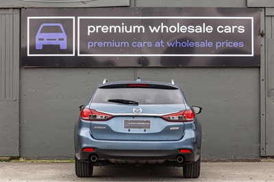 2014 Mazda Atenza - Thumbnail