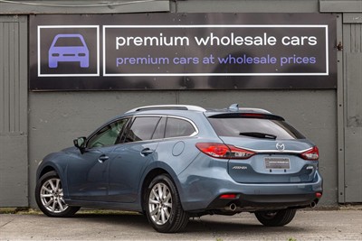 2014 Mazda Atenza - Thumbnail