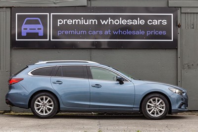 2014 Mazda Atenza - Thumbnail