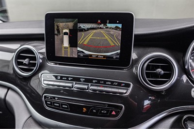 2017 Mercedes-Benz V CLASS - Thumbnail