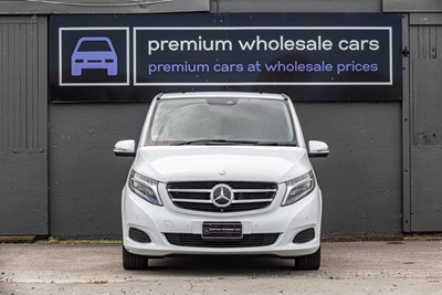2017 Mercedes-Benz V CLASS - Thumbnail