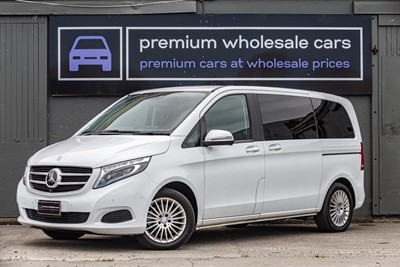 2017 Mercedes-Benz V CLASS - Thumbnail