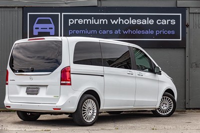 2017 Mercedes-Benz V CLASS - Thumbnail