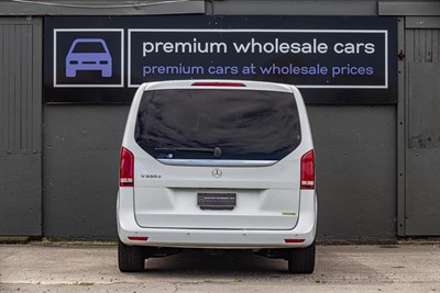 2017 Mercedes-Benz V CLASS - Thumbnail