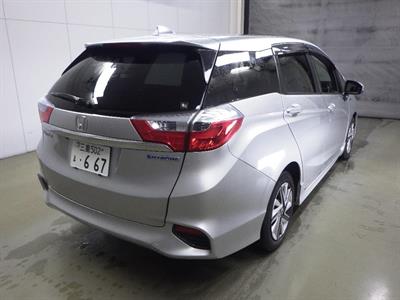 2015 Honda SHUTTLE - Thumbnail