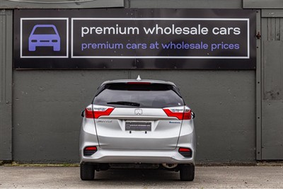 2015 Honda SHUTTLE - Thumbnail