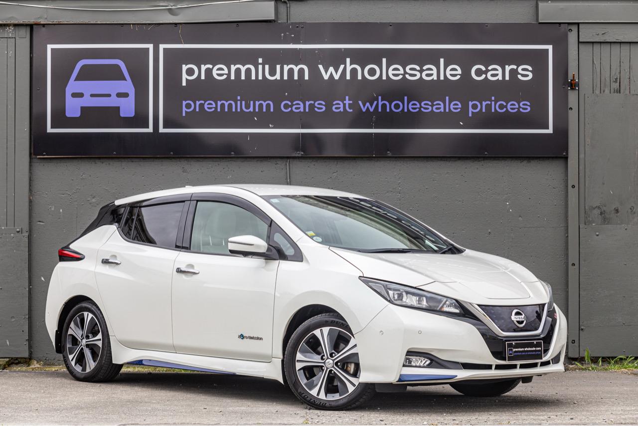 2018 Nissan Leaf