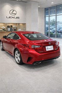 2015 Lexus RC - Thumbnail