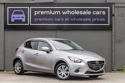 2015 Mazda Demio - Thumbnail